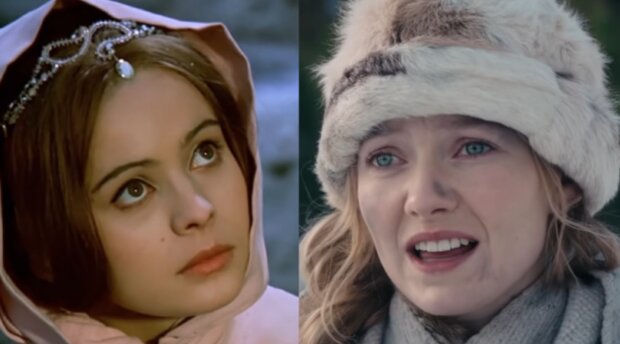 Tři oříšky pro Popelku. Foto: snímek obrazovky extra.cz