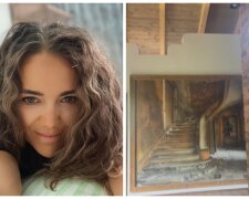 Lucie Vondráčková. Foto: snímek obrazovky Instagram