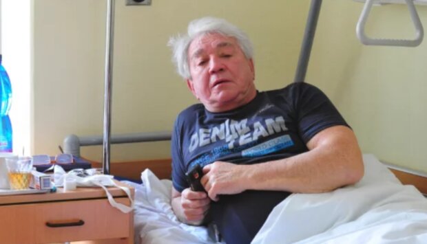 Jiří Krampol. Foto: snímek obrazovky blesk.cz