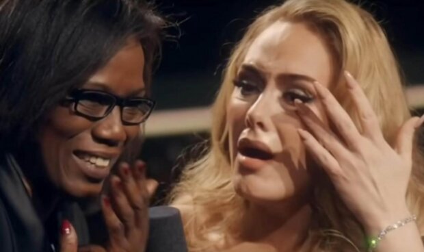 Adele. Foto: snímek obrazovky super.cz