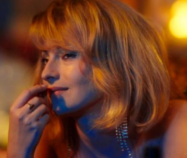 Seriál Iveta. Foto: snímek obrazovky Voyo