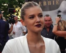 Natálie Jirásková. Foto: snímek obrazovky YouTube