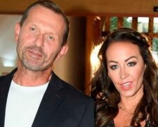 Agáta Hanychová a Jaromír Soukup. Foto: snímek obrazovky Instagram