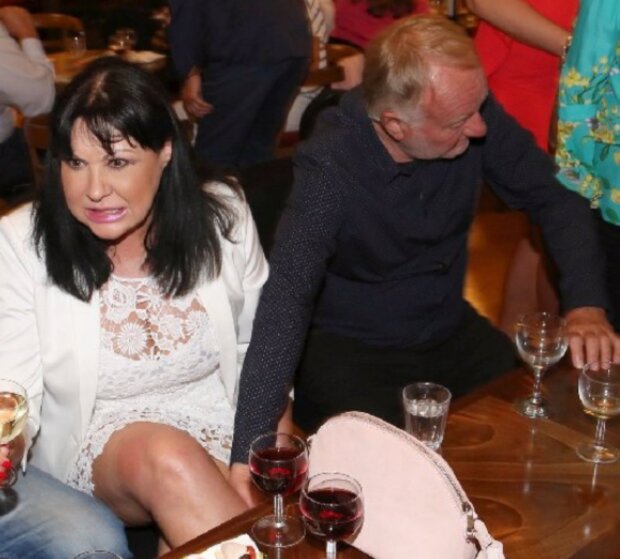 Dáda Patrasová. Foto: snímek obrazovky extra.cz