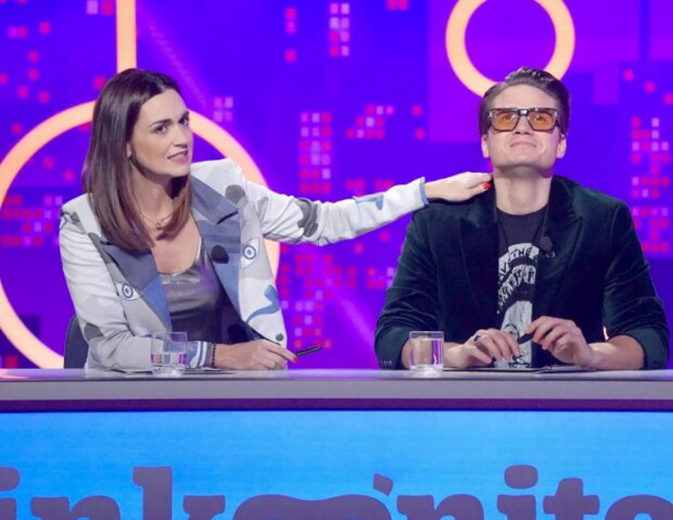 Ondřej Brzobohatý a Daniela Písařovicová. Foto: snímek obrazovky YouTube