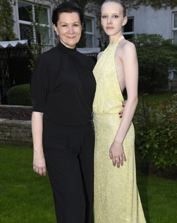 Tatiana Kovaříková předvedla novou kolekci. Foto: snímek obrazovky Instagram