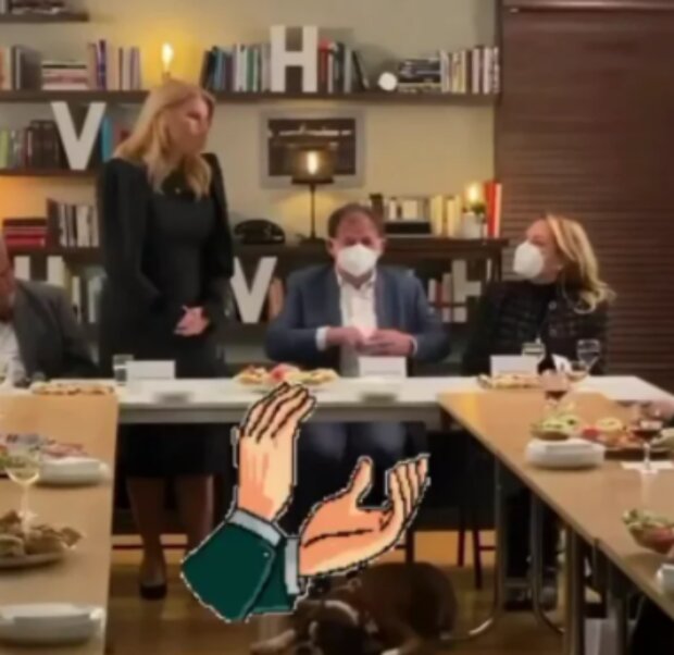 Dagmar Havlová. Foto: snímek obrazovky blesk.cz