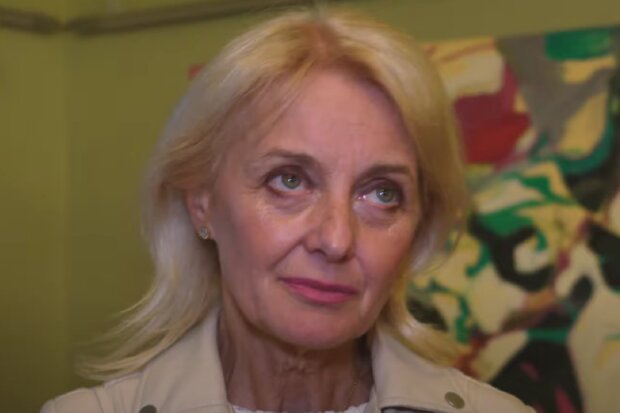 Veronika Žilková. Foto: snímek obrazovky YouTube