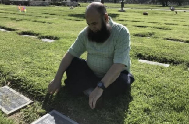 Muž. Foto: snímek obrazovky YouTube