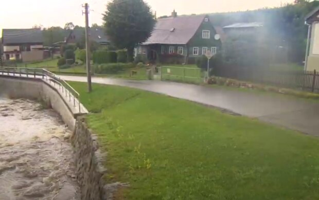 Počasí. Foto: snímek obrazovky YouTube