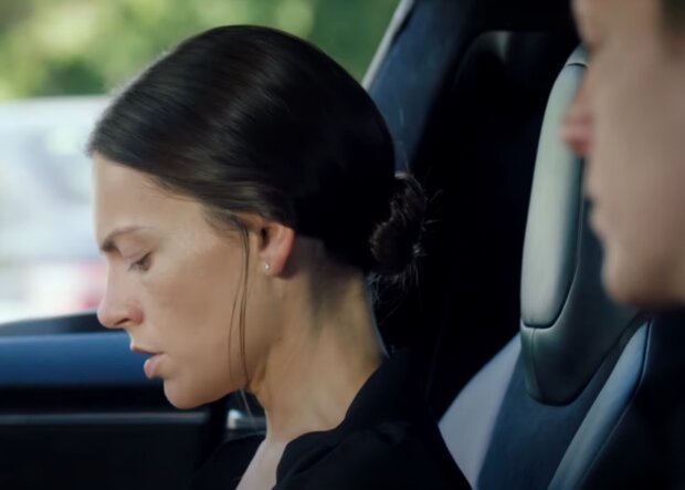 Žena. Foto: snímek obrazovky YouTube