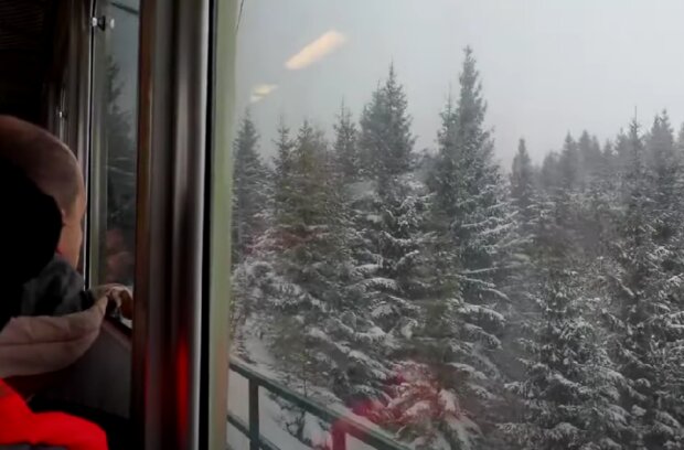 Počasí. Foto: snímek obrazovky YouTube