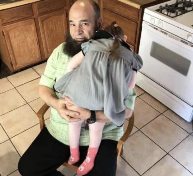 Muž. Foto: snímek obrazovky YouTube