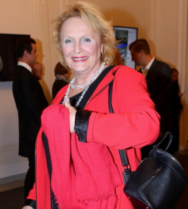 Regina Rázlová. Foto: snímek obrazovky ČT