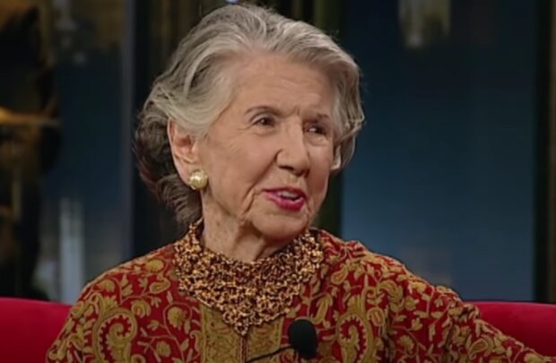 Meda Mládková. Foto: snímek obrazovky YouTube