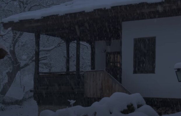 Počasí. Foto: snímek obrazovky YouTube