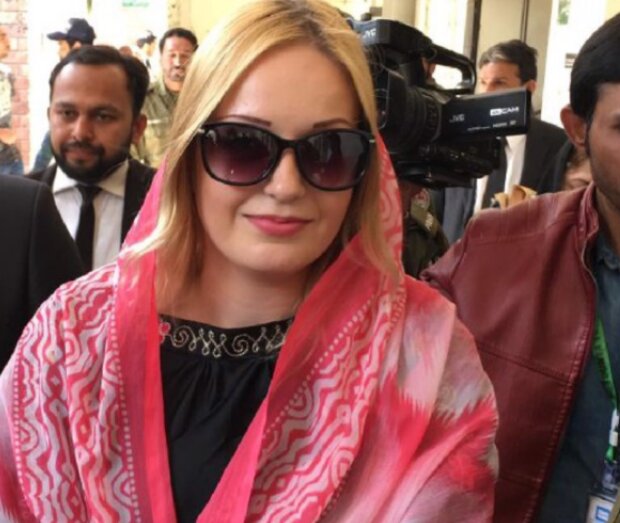 Tereza H.. Foto: snímek obrazovky extra.cz