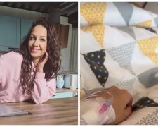 Agáta Hanychová. Foto: snímek obrazovky Instagram