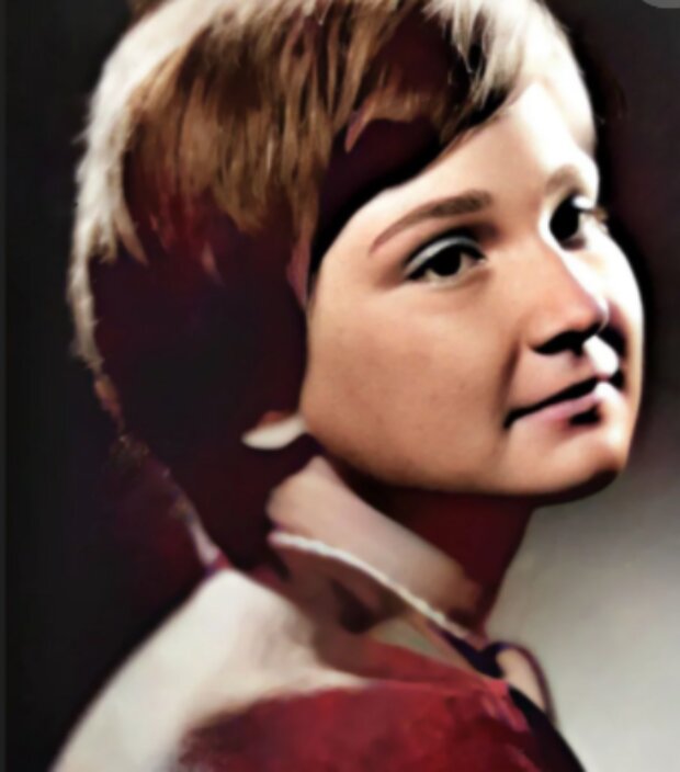 Zuzana Bubílková. Foto: snímek obrazovky blesk.cz