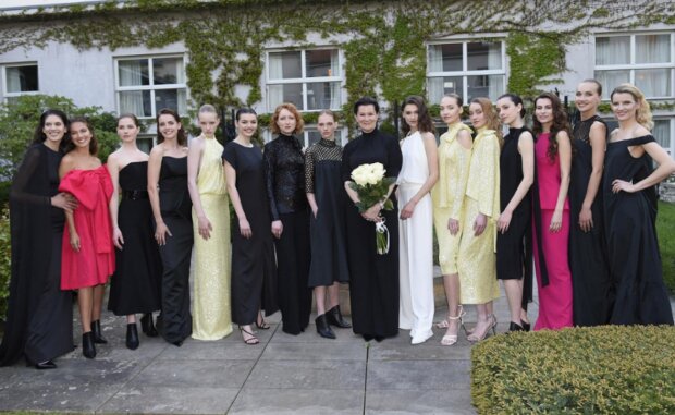 Tatiana Kovaříková předvedla novou kolekci. Foto: snímek obrazovky Instagram