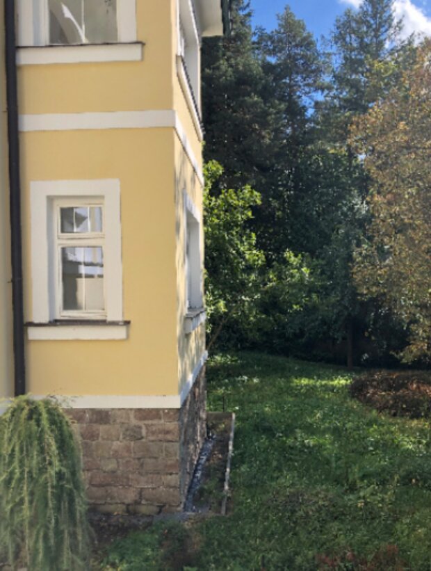 Dům. Foto: snímek obrazovky extra.cz