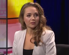 Lucie Vondráčková. Foto: snímek obrazovky YouTube