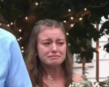 Holka. Foto: snímek obrazovky TikTok