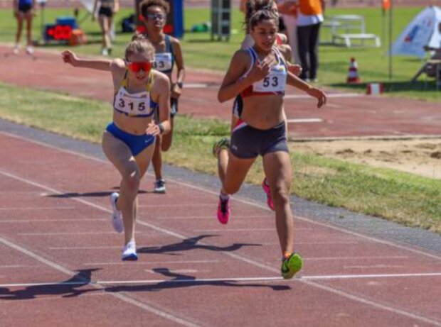 Annamária Horváthová. Foto: snímek obrazovky extra.cz