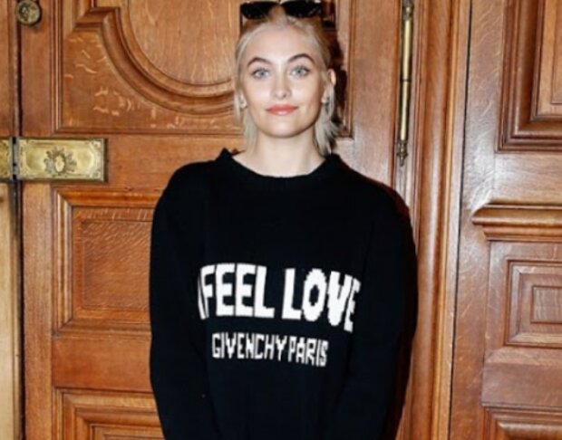 Paris-Michael Katherine Jackson. Foto: snímek obrazovky laykni.com