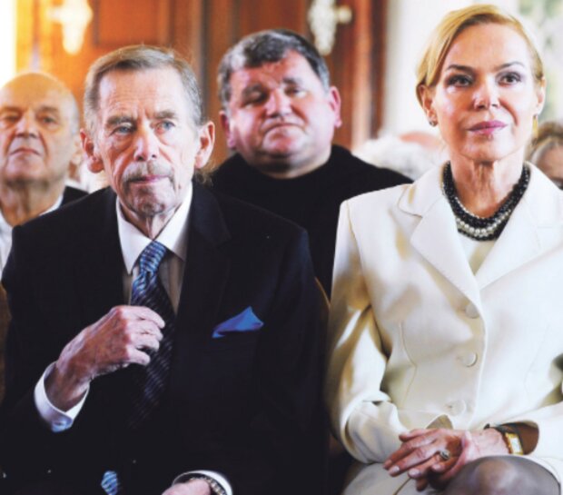 Dagmar Havlová. Foto: snímek obrazovky blesk.cz