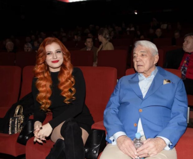 Jiří Krampol a Jája. Foto: snímek obrazovky blesk.cz