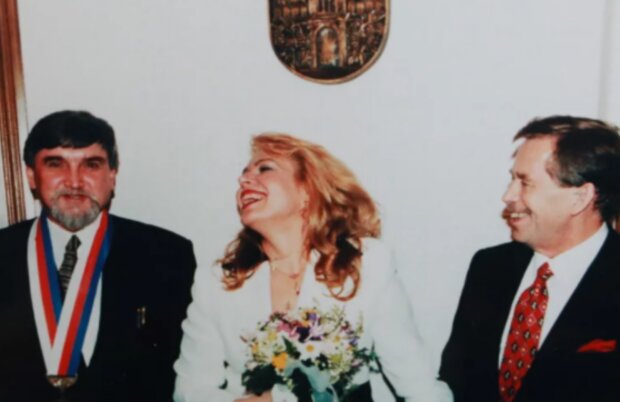 Dagmar Havlová. Foto: snímek obrazovky blesk.cz