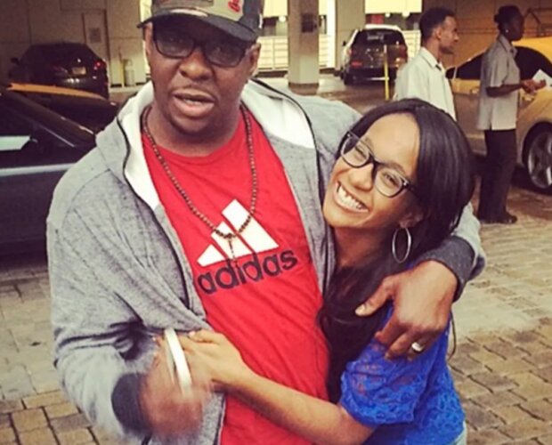 Bobbi Kristina Brown. Foto: snímek obrazovky East News