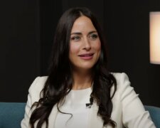 Alex Mynářová. Foto: snímek obrazovky YouTube