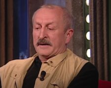 Oldřich Navrátil. Foto: snímek obrazovky YouTube