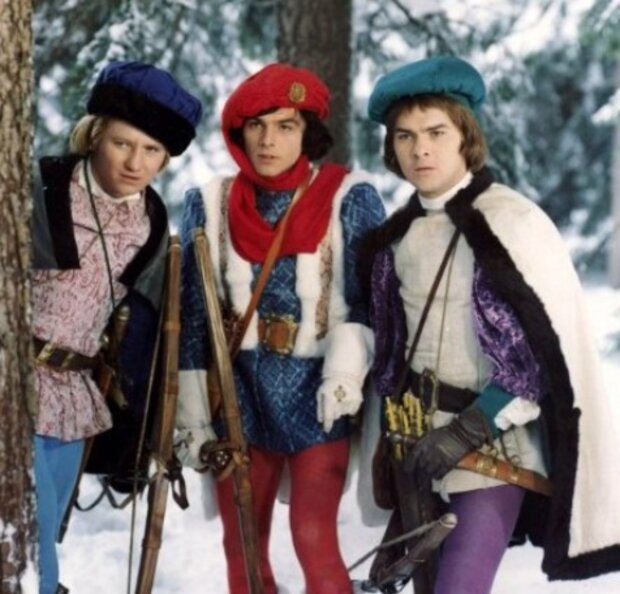 Tři oříšky pro Popelku. Foto: snímek obrazovky extra.cz