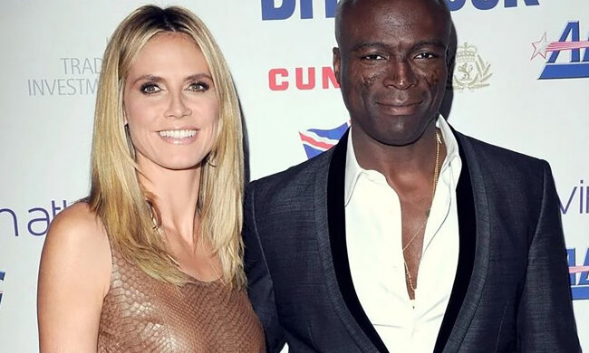 Heidi Klum a Seal třikrát poznali radost z rodičovství: Jak vypadají děti supermodelky a zpěváka s africkými kořeny