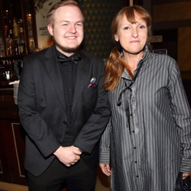 Artur Štaidl a Ivana Bartošová. Foto: snímek obrazovky extra.cz