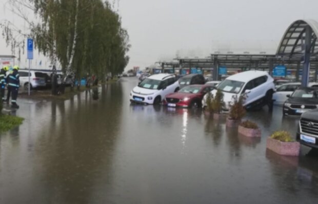 Počasí. Foto: snímek obrazovky YouTube