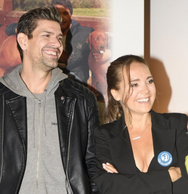 Lucie Vondráčkové a Petr Vojnar. Foto: snímek obrazovky super.cz