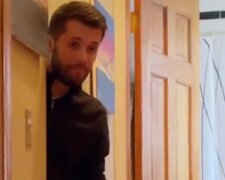 Kluk. Foto: snímek obrazovky TikTok