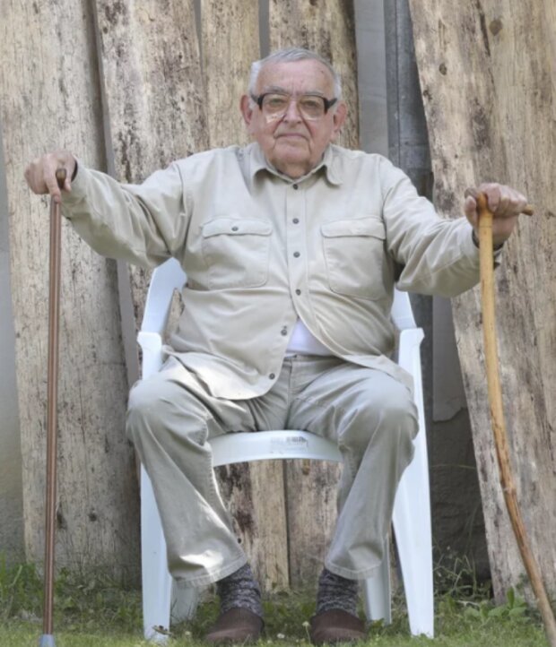 Karel Urbánek. Foto: snímek obrazovky ahaonline.cz