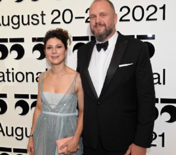 Martha Issová a David Ondříček. Foto: snímek obrazovky extra.cz