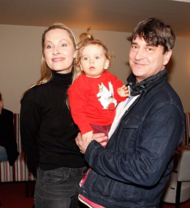 Saša Rašilov s Lídou Rašilovovou. Foto: snímek obrazovky zivotvcesku.cz