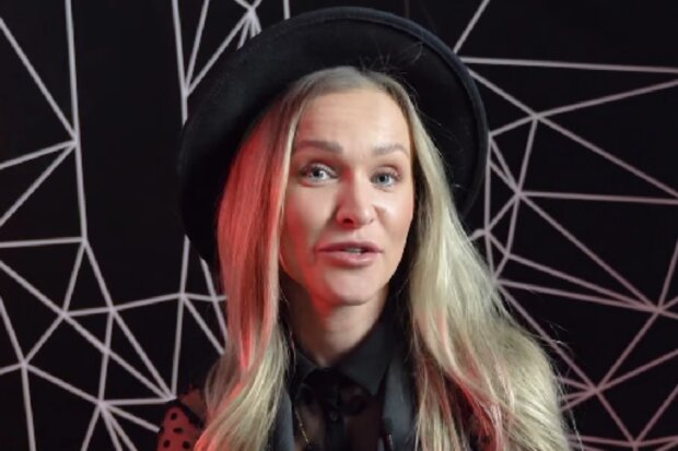 Nela Slováková. Foto: snímek obrazovky YouTube