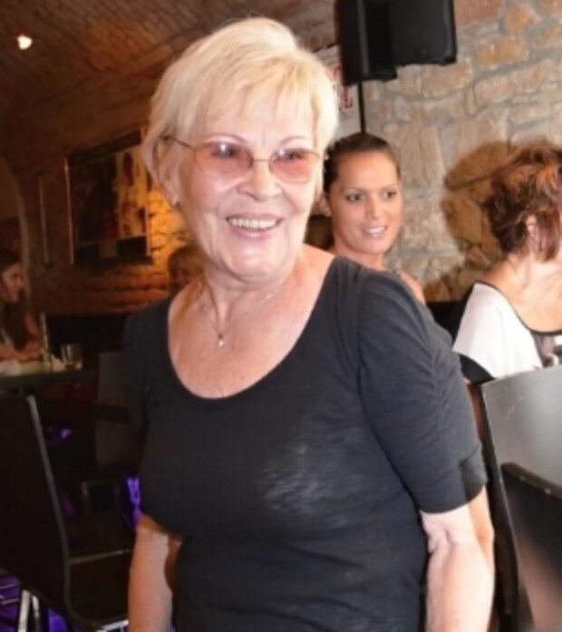 Valentina Thielová. Foto: snímek obrazovky YouTube