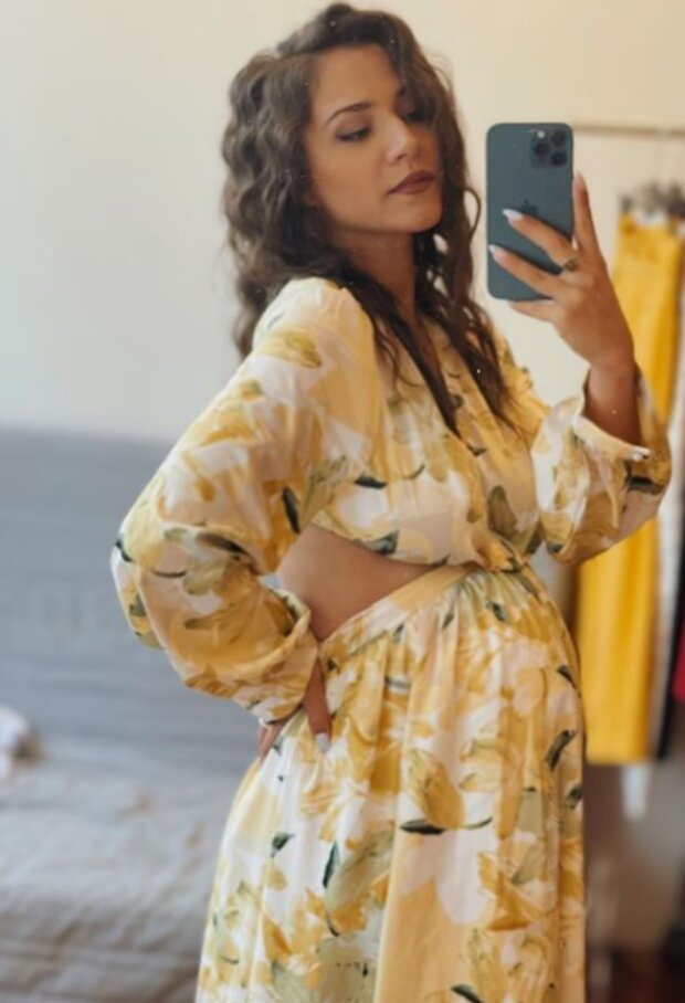 Eva Burešová. Foto: snímek obrazovky Instagram