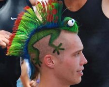 Účes. Foto: snímek obrazovky YouTube