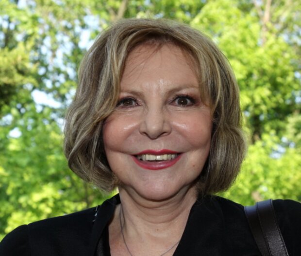 Hanka Zagorová. Foto: snímek obrazovky stars24.cz