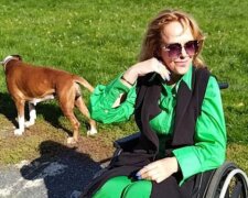 Dagmar Havlová. Foto: snímek obrazovky Instagram